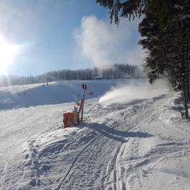 Ski-Resort Harrachov