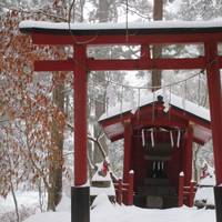 Takinoo Inari Shrine