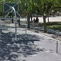Plaza Pueyrredon