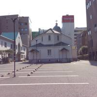 Catholic Tetori Church