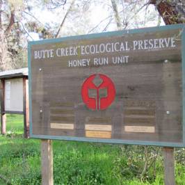 Butte Creek Ecological Preserve