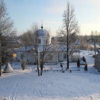 Церковь Мученицы Параскевы