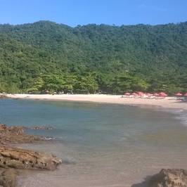 Praia do Meio