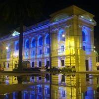 Biblioteca Santiago Severin