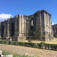 Santiago Apostol Parish Ruins