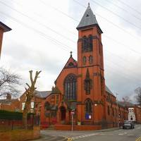 St Mary's Roman Catholic Church