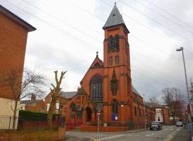 St Mary's Roman Catholic Church