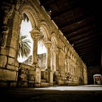 Claustro de San Francisco