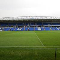 Football Stadium, Peterborough United FC
