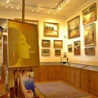 Molnár-C. Pál Studio Museum