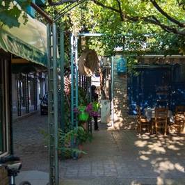 The Old Market of Komotini