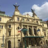 Na Vinohradech Theater