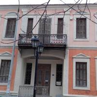 Building at 6 Tsanaklis Street (Mansion Eliades)