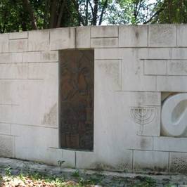 Jewish Monument of Komotini