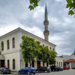 Old Temenos, Eski Mosque