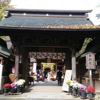 Mito Hachimangu Shrine