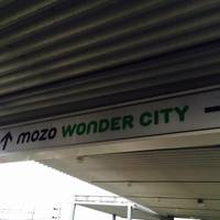 Mozo Wonder City