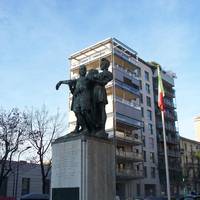 Monumento ai Caduti di Porta Romana