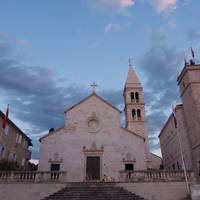 Parish church complex