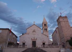 Parish church complex