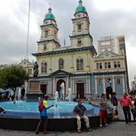Iglesia San Francisco