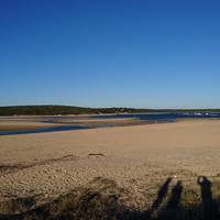 Lagoa de Albufeira Beach