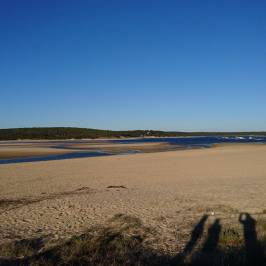 Lagoa de Albufeira Beach