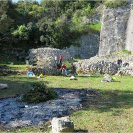 Splitska - Roman Quarries