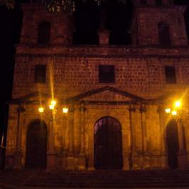 Parroquia Catedral de Santa Cruz