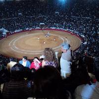 Monumental Plaza de Toros Mexico