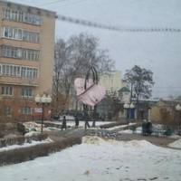 Памятник жертвам радиационных катастроф