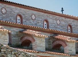 Holy Monastery of Holy Mary Kalamous