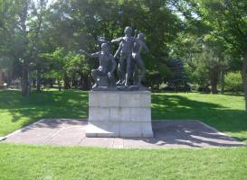 Tokiwa Park