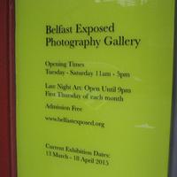 Belfast Exposed Photography
