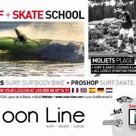 Soon Line - Day Courses