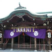 Karatsu Shrine