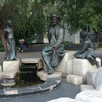 Памятник Мифтахетдину Акмулле
