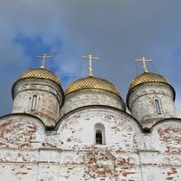 Можайский Лужецкий Ферапонтов монастырь