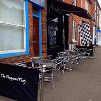 The Chequered Flag