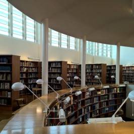 Seinajoki Library