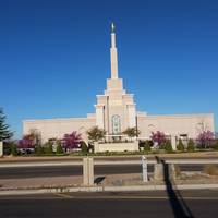 Albuquerque New Mexico Temple