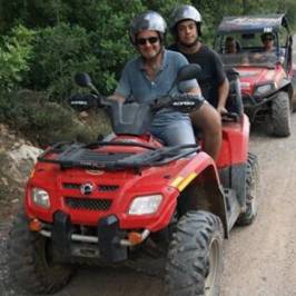 Miami-Aventura Quads