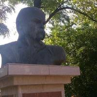 Памятник Шевченко