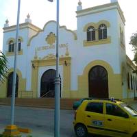 Iglesia de las Tres Ave Marias