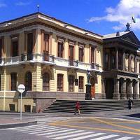 Edificio de la Gobernacion de Nariño