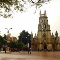 Plaza de Lourdes