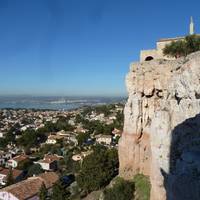 Rocher de Vitrolles