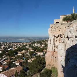 Rocher de Vitrolles