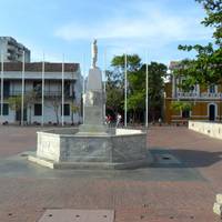 Plaza Parque Simon Bolivar