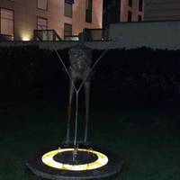 Cкульптура Лозоискатель